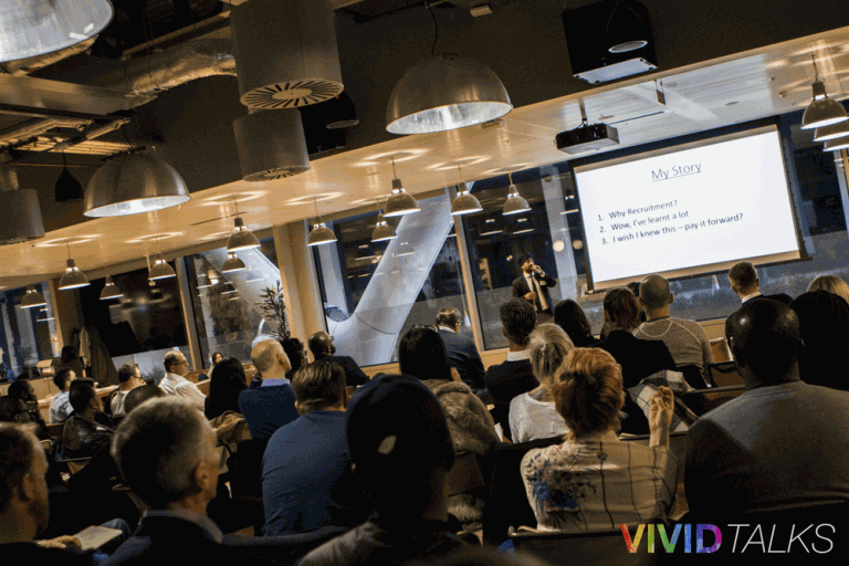 Vivid Talks March 29 2018 WeWork Moorgate London Growth Hacking Success0053