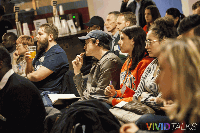 Vivid Talks March 29 2018 WeWork Moorgate London Growth Hacking Success0015