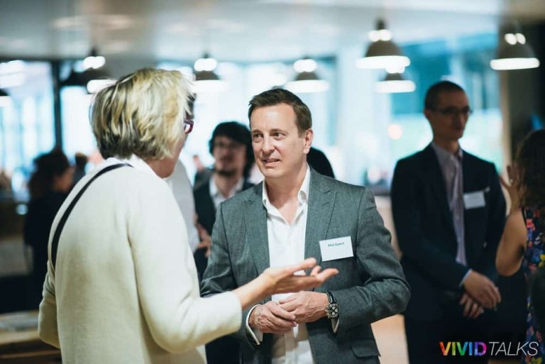 Vivid Talks on May 16 2018 at WeWork Moorgate in London - 0055