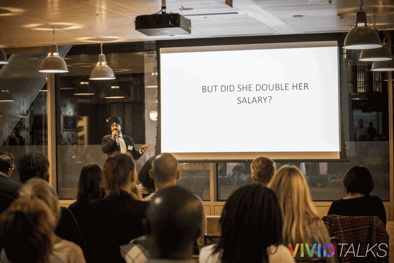 Vivid Talks March 29 2018 WeWork Moorgate London Growth Hacking Success0027