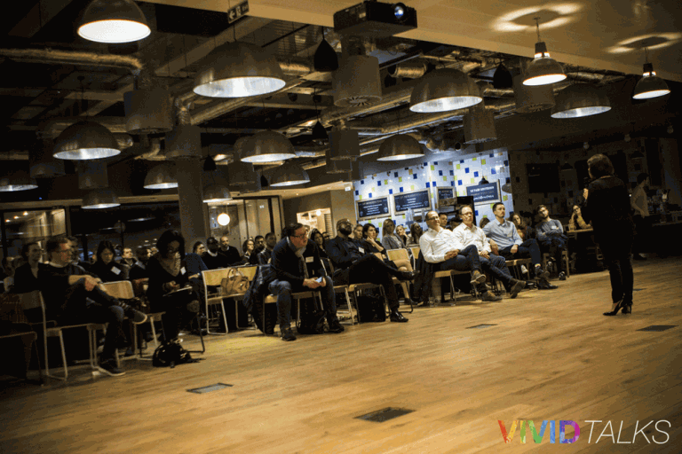 Vivid Talks March 29 2018 WeWork Moorgate London Growth Hacking Success0055