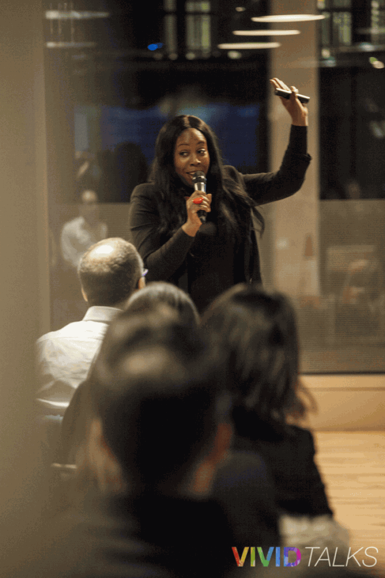 Vivid Talks March 29 2018 WeWork Moorgate London Growth Hacking Success0040