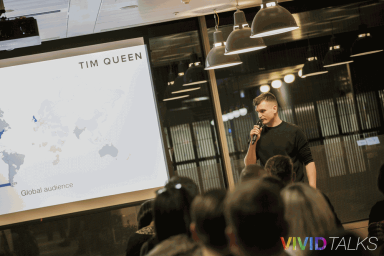 Vivid Talks March 29 2018 WeWork Moorgate London Growth Hacking Success0045