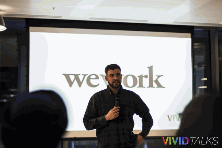 Vivid Talks March 29 2018 WeWork Moorgate London Growth Hacking Success0049